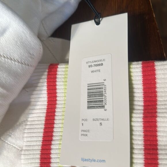 LIJA sweater S (1700) NWT - Picture 8 of 10